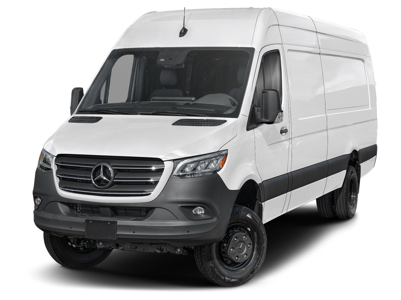 2025 Mercedes-Benz Sprinter 3500 170 Ext WB HO High Roof's photo
