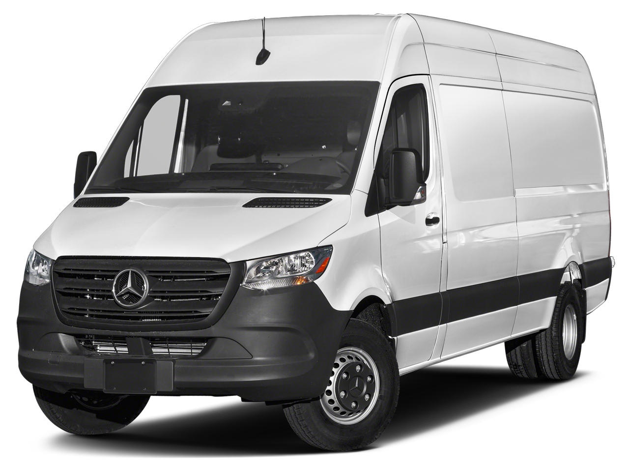 2025 Mercedes-Benz Sprinter Cargo Van 3500 High Roof I4 Diesel HO 170 RWD