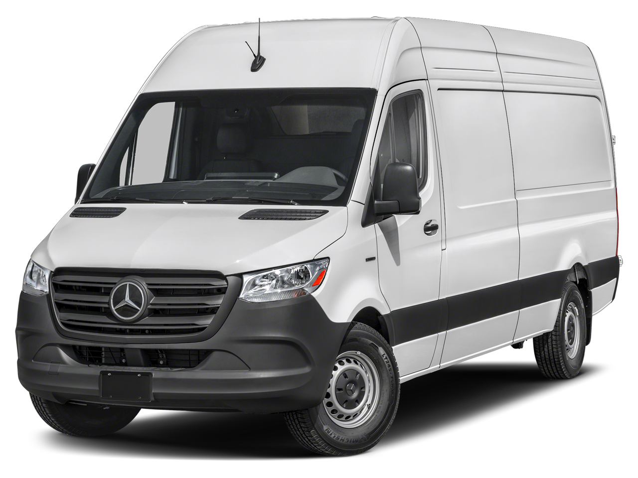 2025 Mercedes-Benz eSprinter Cargo Van 2500 High Roof 170 RWD