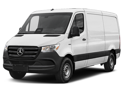 2025 Mercedes-Benz eSprinter Cargo Van 2500 Standard Roof HO 144 RWD