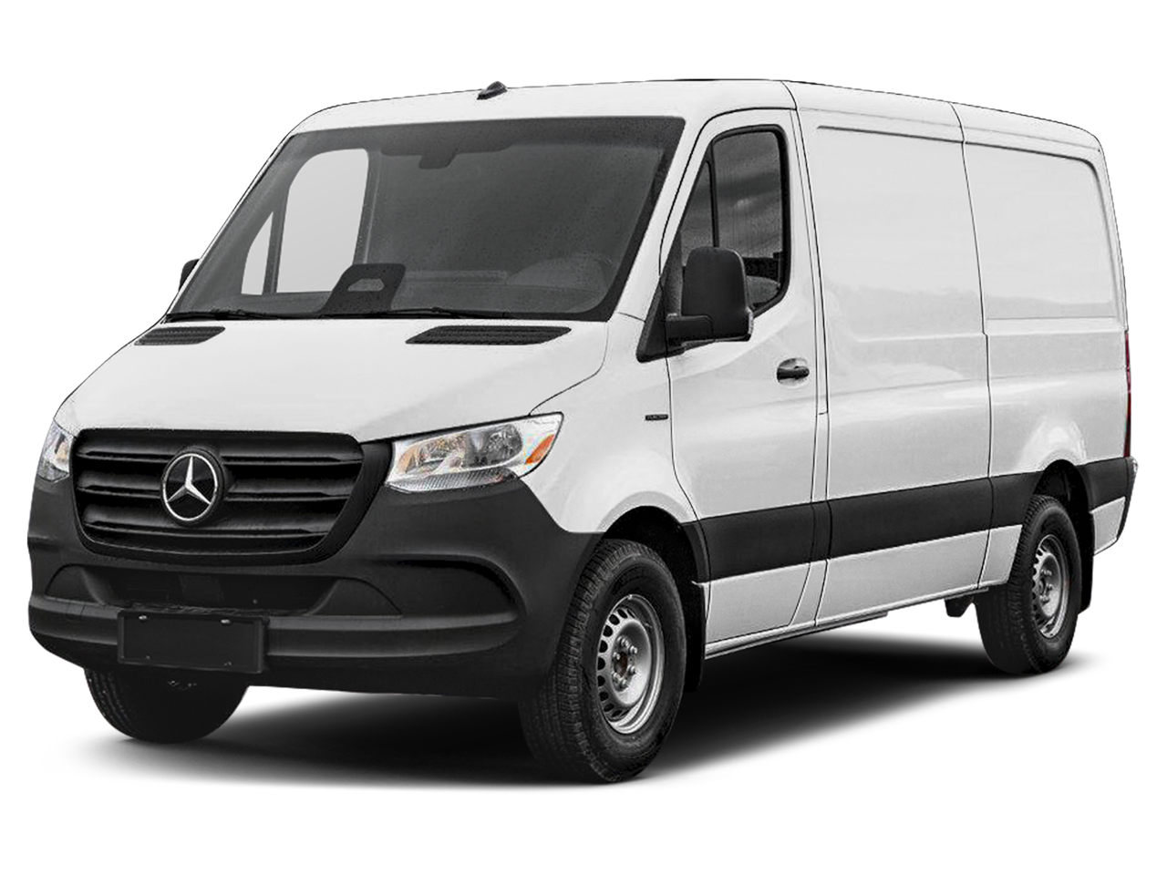 2025 Mercedes-Benz eSprinter Cargo Van 2500 Standard Roof HO 144 RWD