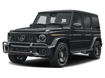 2026 Mercedes-Benz G-Class AMG® G 63