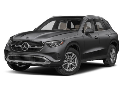 2026 Mercedes-Benz GLC GLC 300