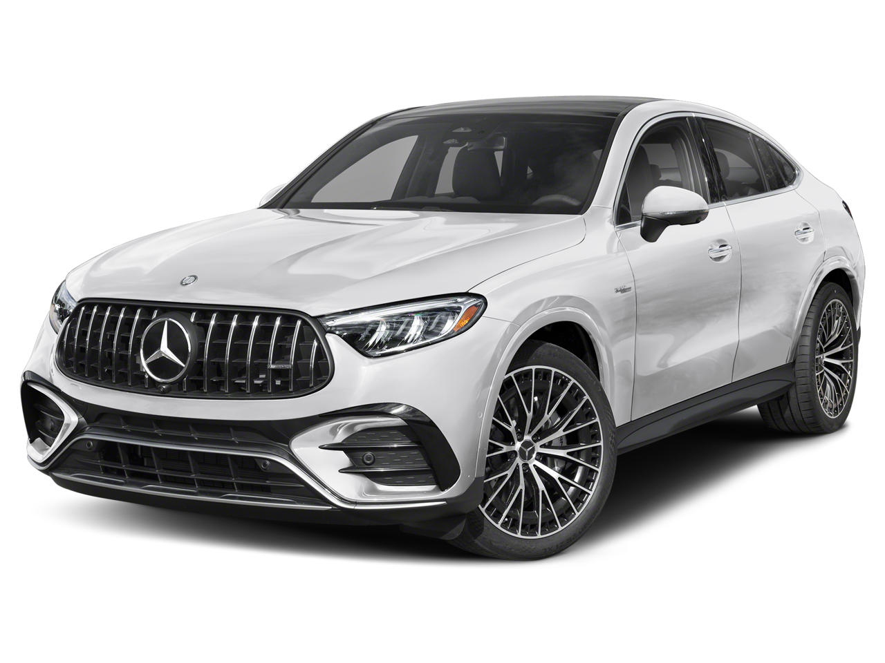 2026 Mercedes-Benz GLC AMG® GLC 43
