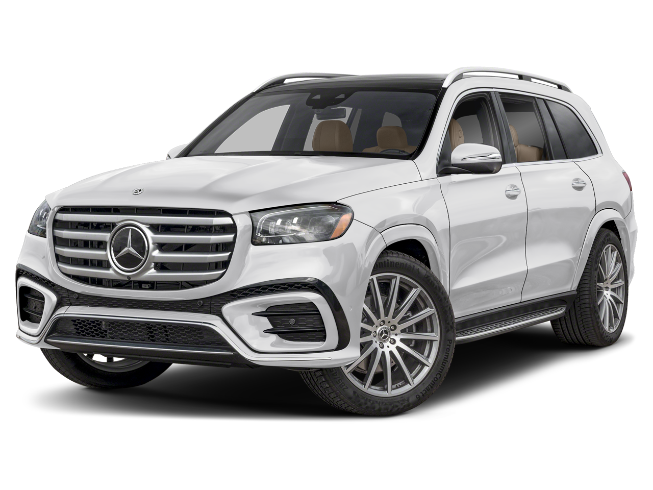 2026 Mercedes-Benz GLS GLS 580
