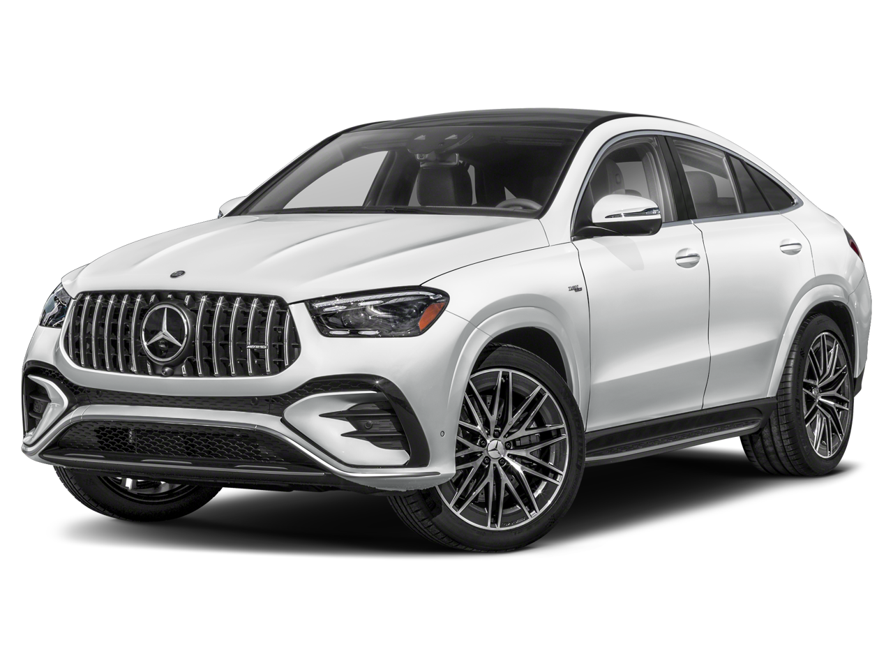 2026 Mercedes-Benz GLE AMG® GLE 53