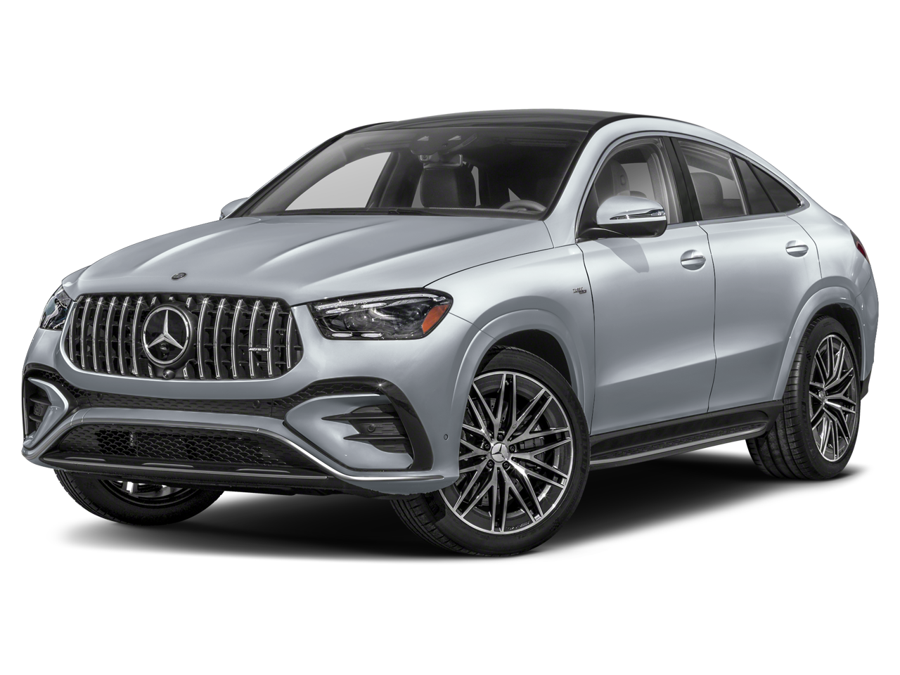 2026 Mercedes-Benz GLE AMG® GLE 53
