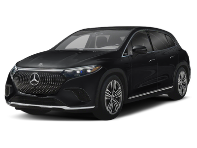 2026 Mercedes-Benz EQS EQS 400