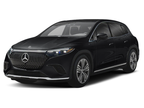 2026 Mercedes-Benz EQS EQS 400