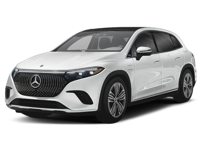 2026 Mercedes-Benz EQS EQS 400