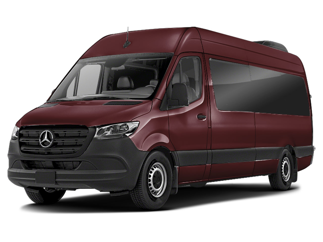 2026 Mercedes-Benz Sprinter Passenger Van 2500 Standard Roof I4 Diesel HO 144 AWD