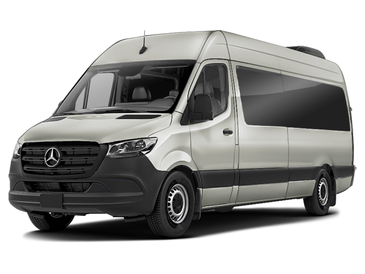 2026 Mercedes-Benz Sprinter's photo