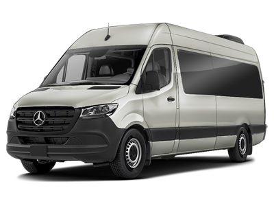 2026 Mercedes-Benz Sprinter Passenger Van 2500 Standard Roof I4 Diesel HO 144 AWD
