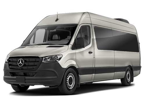 2026 Mercedes-Benz Sprinter Passenger 2500 Standard Roof I4 Diesel HO 144 AWD
