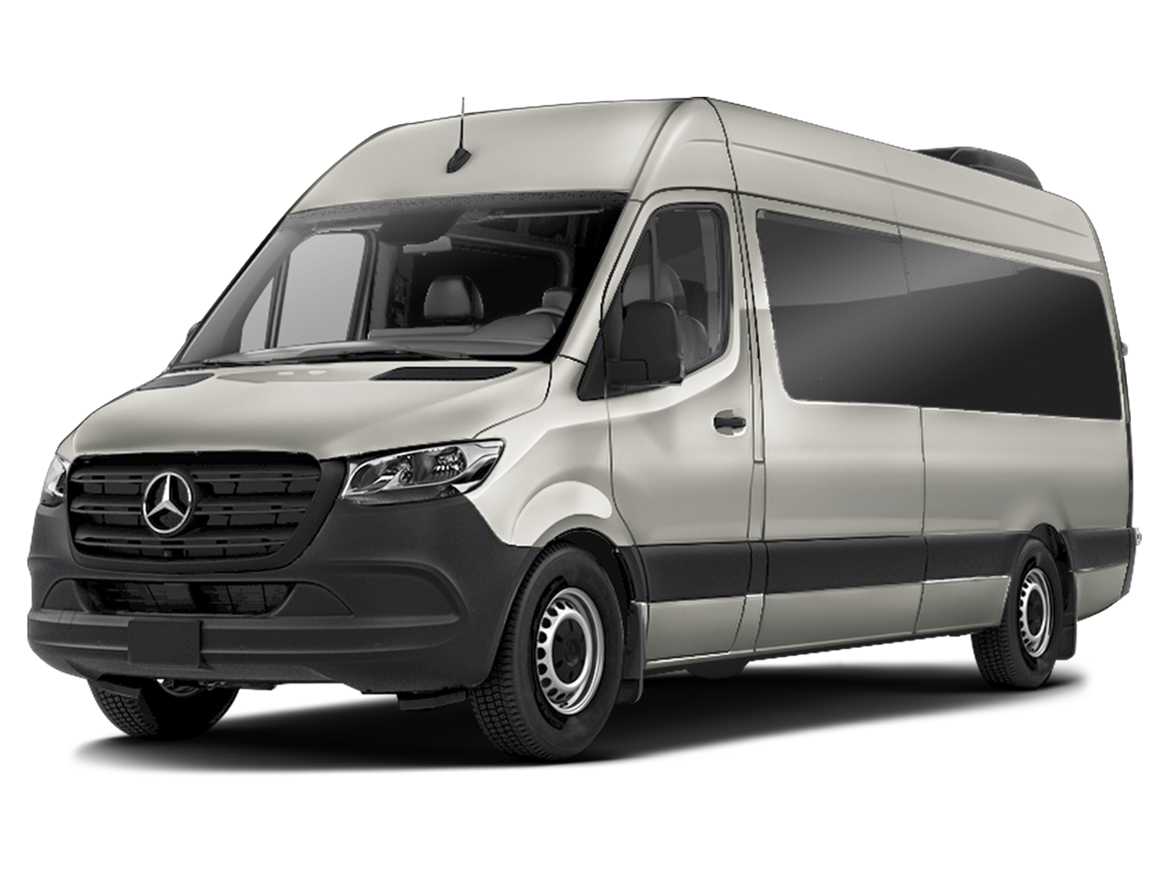 2026 Mercedes-Benz Sprinter Passenger 2500 Standard Roof I4 Diesel HO 144 AWD