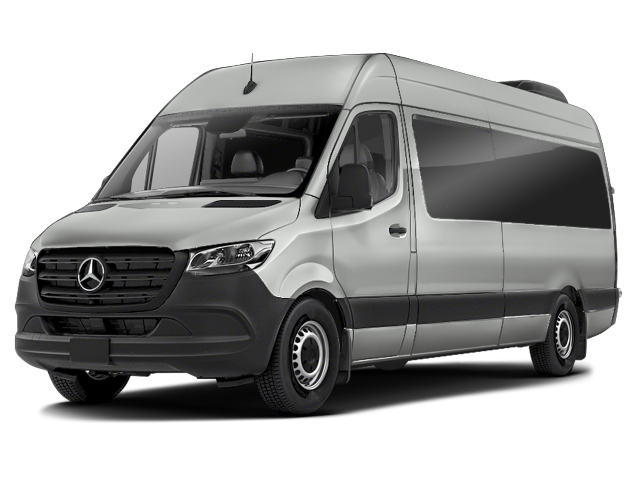 2026 Mercedes-Benz Sprinter 2500 144 WB HO AWD's photo