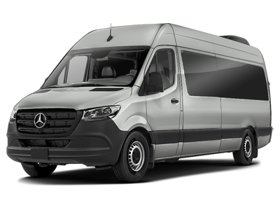 2026 Mercedes-Benz Sprinter Passenger Van 2500 Standard Roof I4 Diesel HO 144 AWD