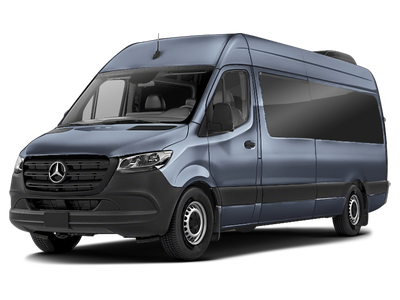 2026 Mercedes-Benz Sprinter Passenger Van 2500 Standard Roof I4 Diesel HO 144 AWD