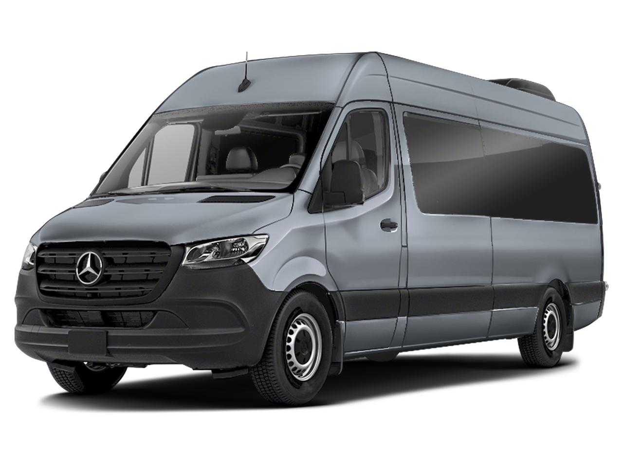 2026 Mercedes-Benz Sprinter Passenger Van 2500 Standard Roof I4 Diesel HO 144 AWD