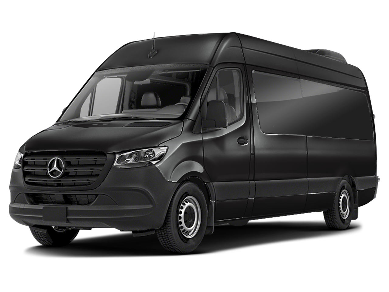 2026 Mercedes-Benz Sprinter 2500 170 WB HO High Roof's photo