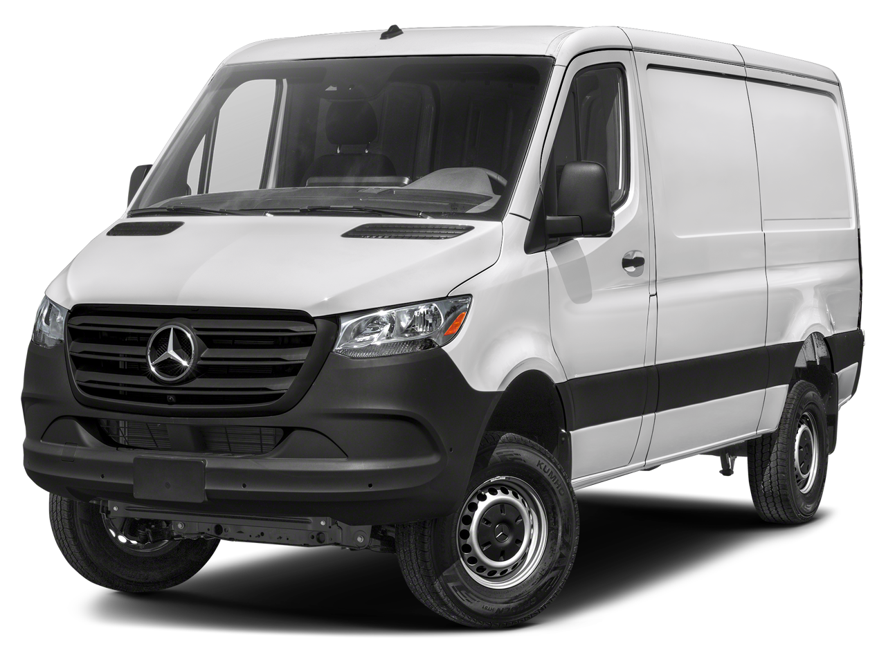 2026 Mercedes-Benz Sprinter 2500 144 WB's photo