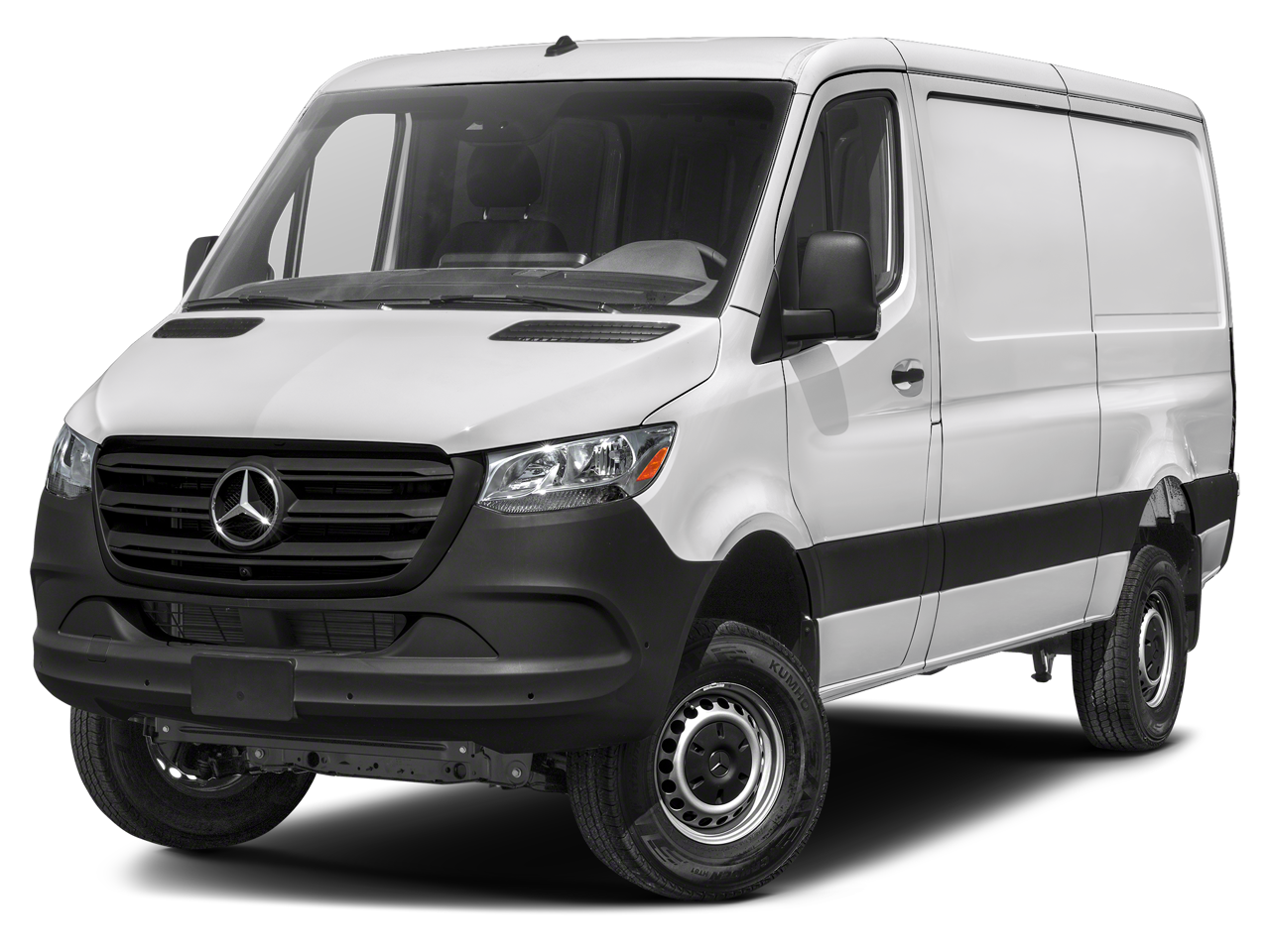 2026 Mercedes-Benz Sprinter 2500 Standard Roof I4 Diesel 144" RWD