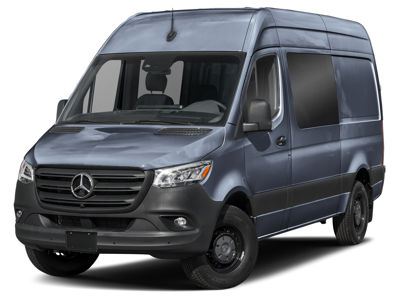 2026 Mercedes-Benz Sprinter 2500 High Roof I4 Diesel HO 170 AWD
