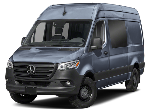 2026 Mercedes-Benz Sprinter 2500 High Roof I4 Diesel HO 170 AWD