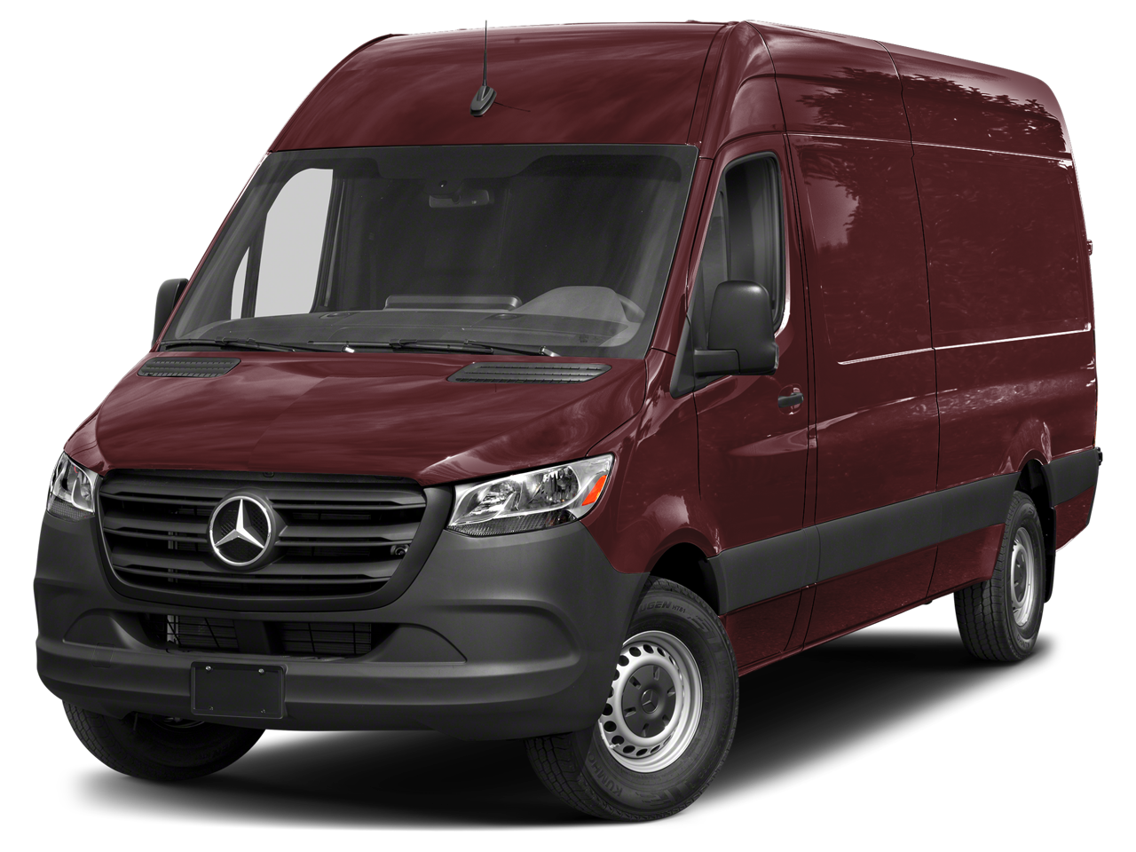 2026 Mercedes-Benz Sprinter 2500 170 WB HO High Roof AWD's photo