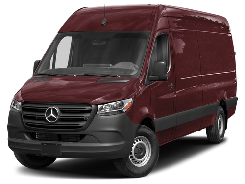 2026 Mercedes-Benz Sprinter 2500 High Roof I4 Diesel HO 170 AWD