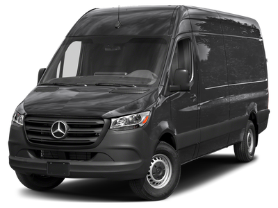 2026 Mercedes-Benz Sprinter 2500 High Roof I4 Diesel HO 170" AWD