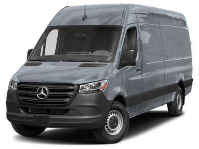 2026 Mercedes-Benz Sprinter Cargo 2500 High Roof I4 Diesel HO 170 AWD