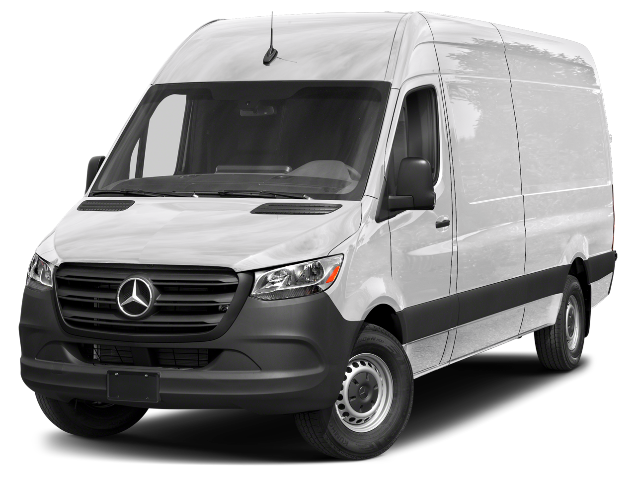 2026 Mercedes-Benz Sprinter 2500 170 WB High Roof's photo