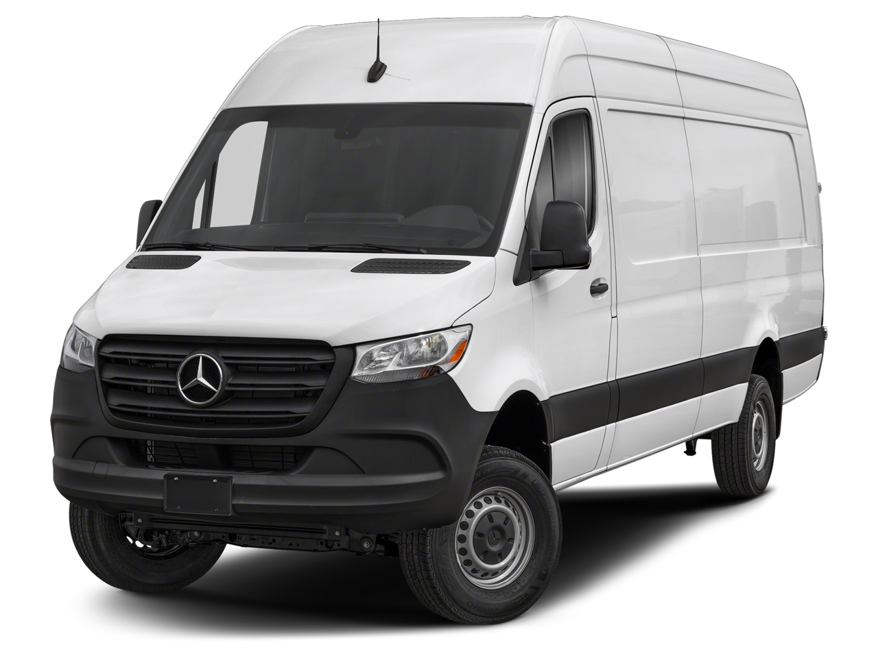 2026 Mercedes-Benz Sprinter Cargo Van 2500 High Roof I4 Diesel HO 170 Extended RWD