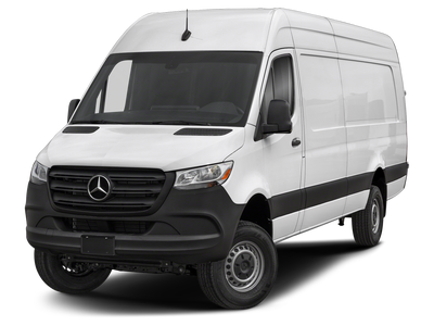 2026 Mercedes-Benz Sprinter Cargo Van 2500 High Roof I4 Diesel HO 170 Extended RWD