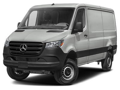 2026 Mercedes-Benz Sprinter Cargo 2500 Standard Roof I4 Diesel HO 144 AWD
