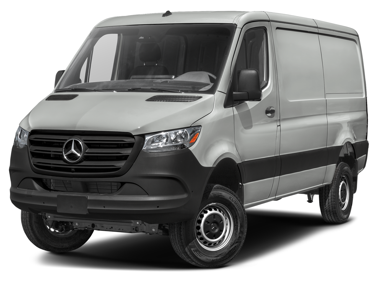 2026 Mercedes-Benz Sprinter Cargo 2500 Standard Roof I4 Diesel HO 144 AWD
