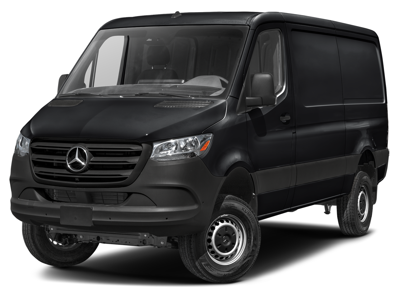 2026 Mercedes-Benz Sprinter Cargo 2500 Standard Roof I4 Diesel HO 144 AWD