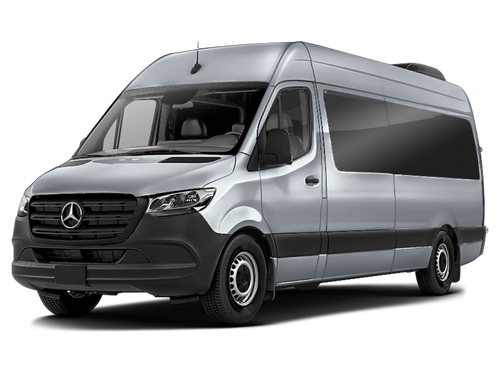 2026 Mercedes-Benz Sprinter Passenger 2500 High Roof I4 Diesel HO 170 RWD