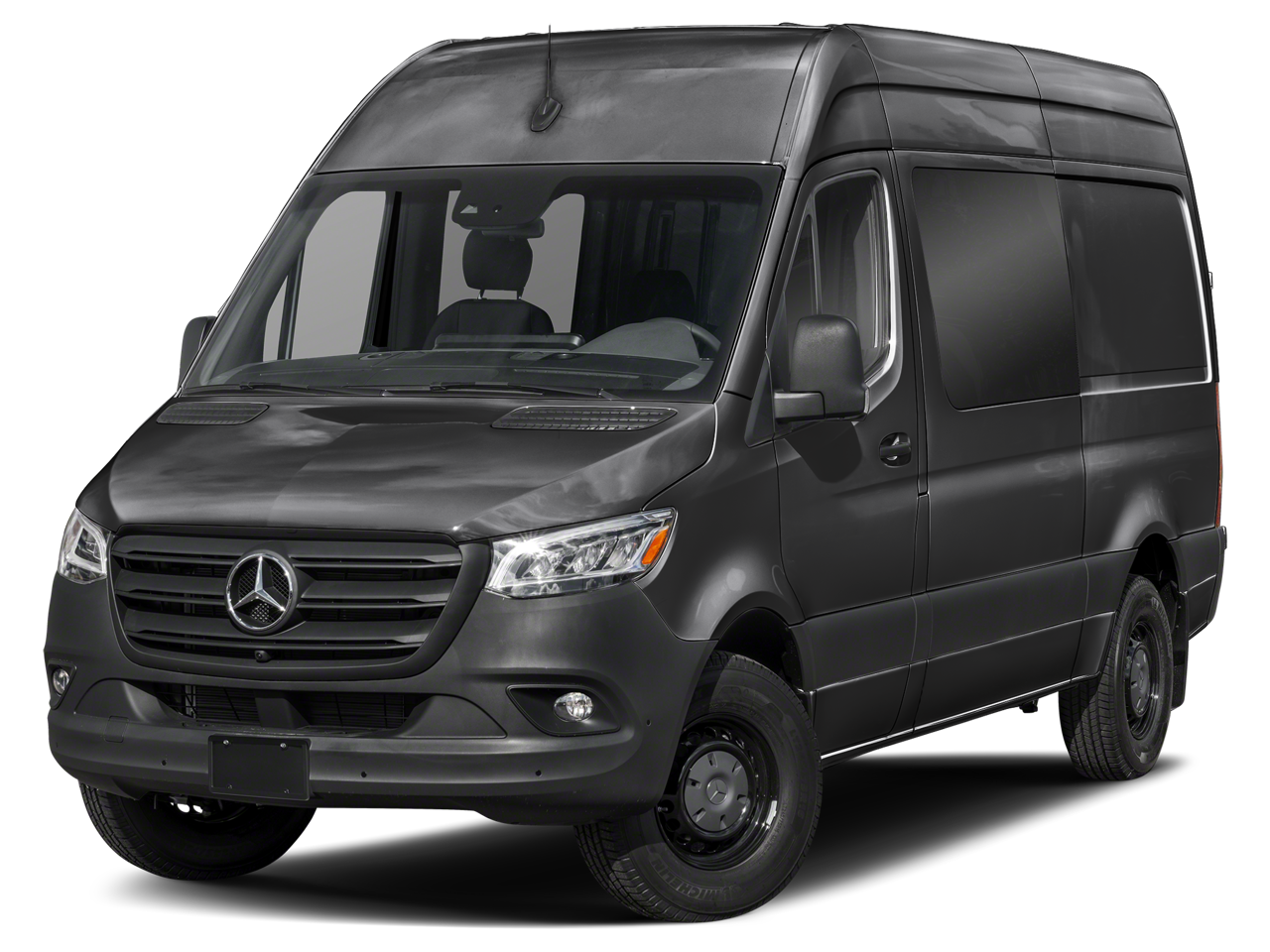 2026 Mercedes-Benz Sprinter Crew 2500 High Roof I4 Diesel HO 170 AWD