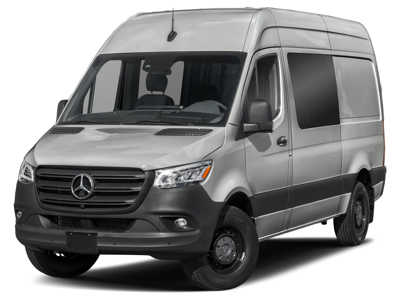 2026 Mercedes-Benz Sprinter Crew 2500 High Roof I4 Diesel HO 170 AWD