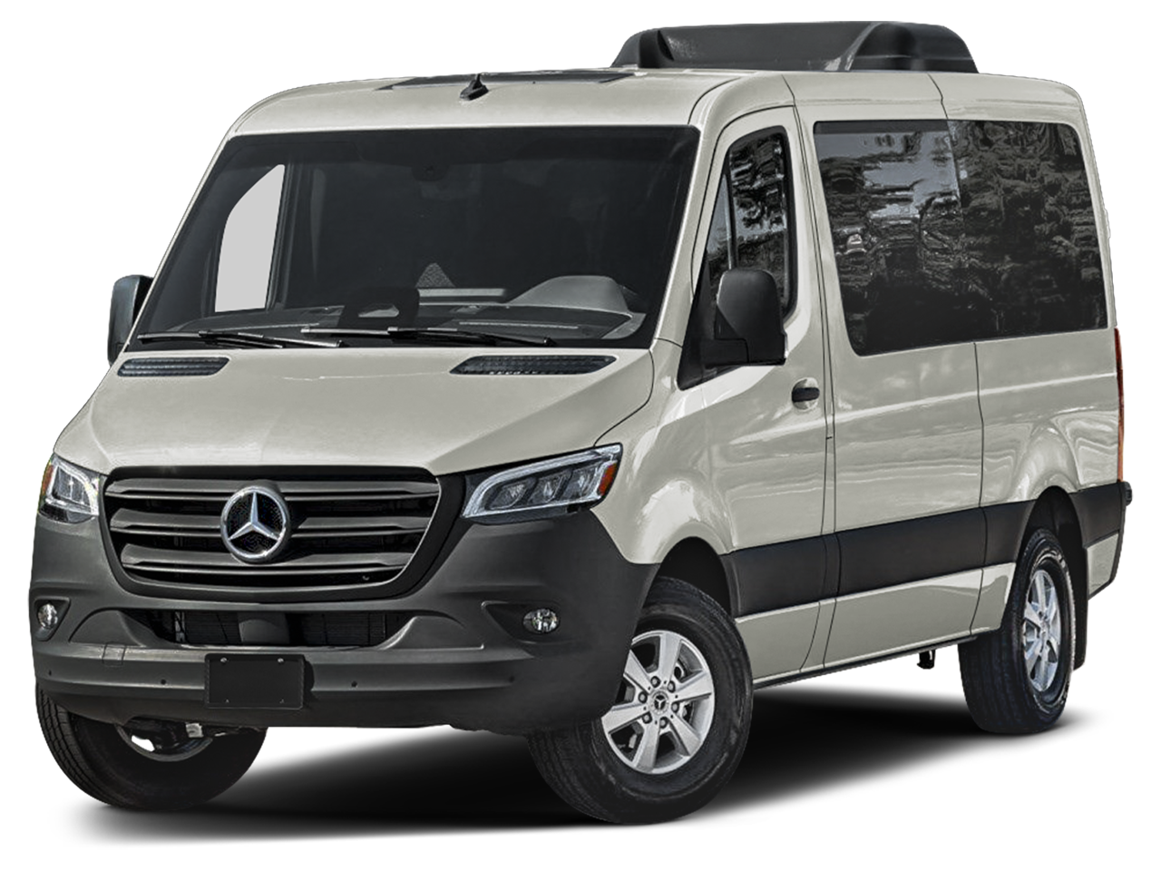 2026 Mercedes-Benz Sprinter Passenger 2500 Standard Roof I4 Diesel HO 144 AWD