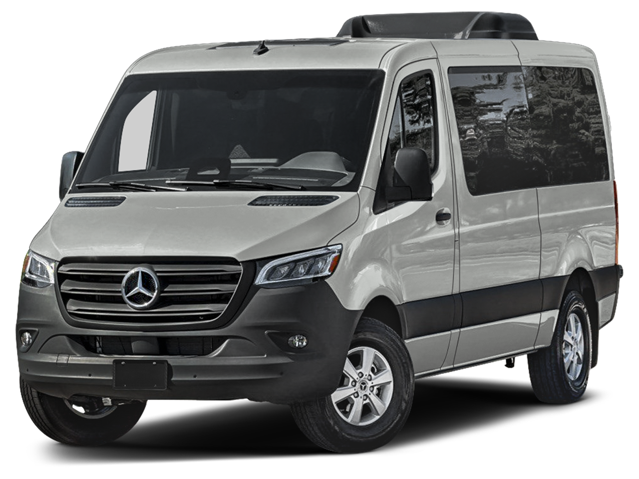 2026 Mercedes-Benz Sprinter Passenger 2500 Standard Roof I4 Diesel HO 144 AWD