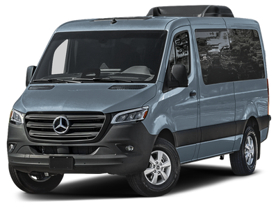 2026 Mercedes-Benz Sprinter Passenger 2500 Standard Roof I4 Diesel HO 144 AWD