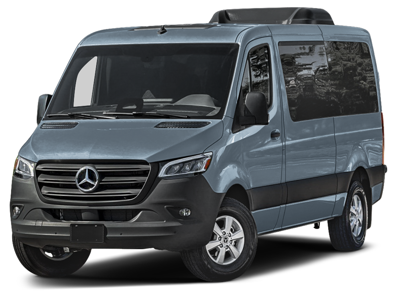2026 Mercedes-Benz Sprinter Passenger 2500 Standard Roof I4 Diesel HO 144 AWD