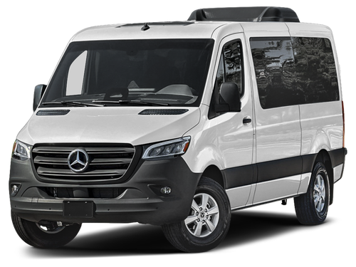 2026 Mercedes-Benz Sprinter Passenger 2500 Standard Roof I4 Diesel HO 144 AWD