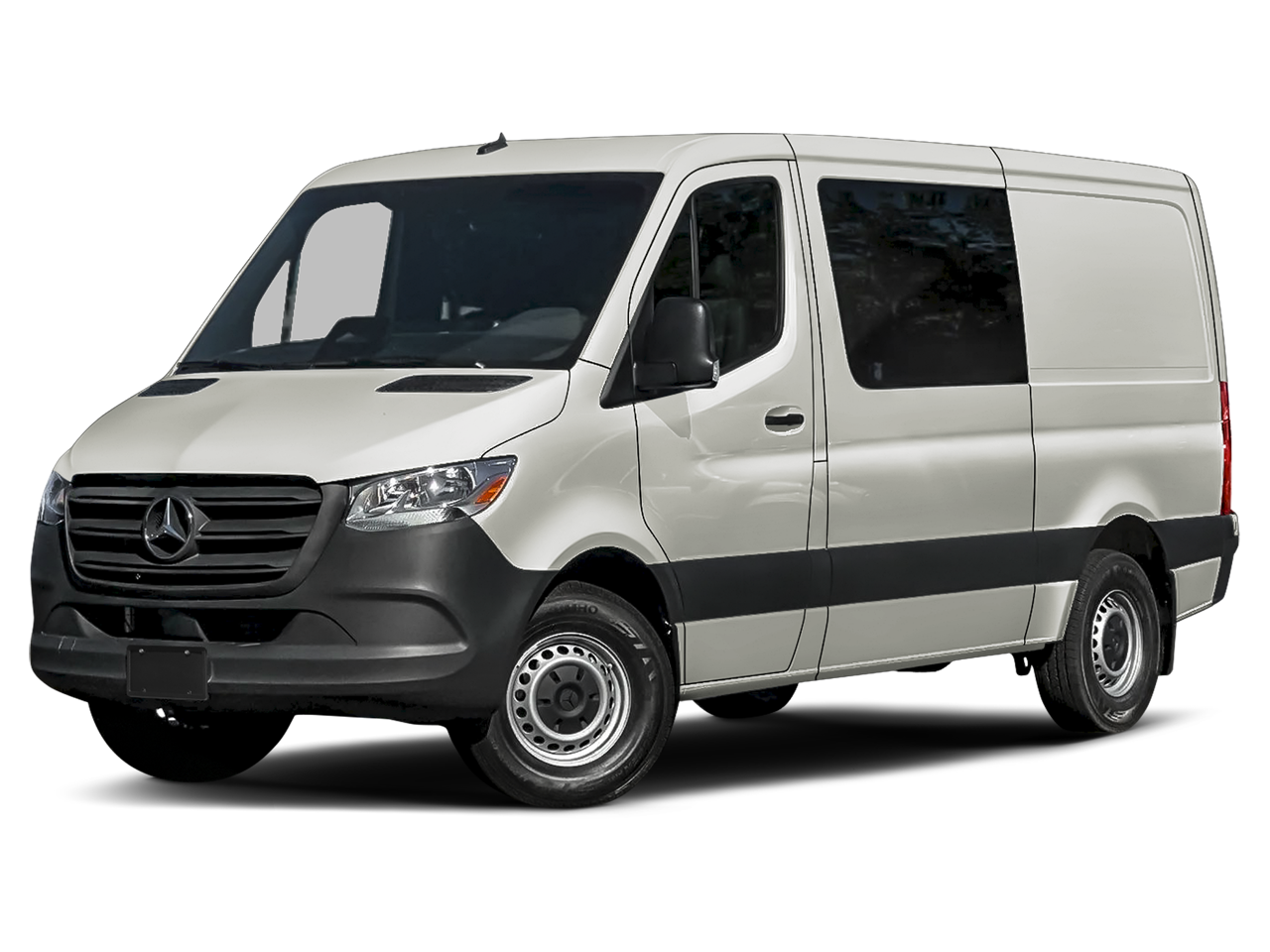 2026 Mercedes-Benz Sprinter Crew 2500 Standard Roof I4 Diesel HO 144 AWD