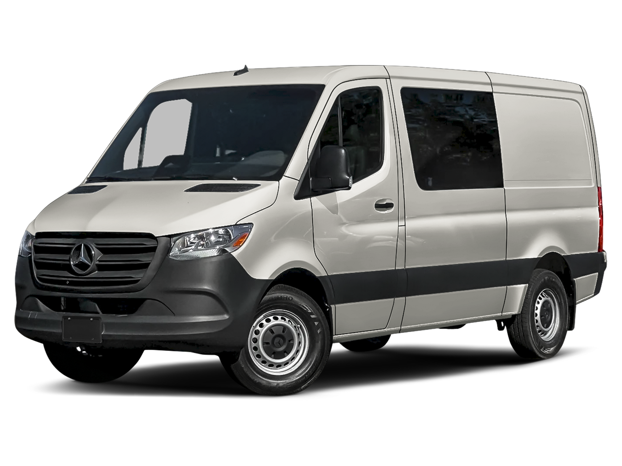 2026 Mercedes-Benz Sprinter Crew 2500 Standard Roof I4 Diesel HO 144 AWD