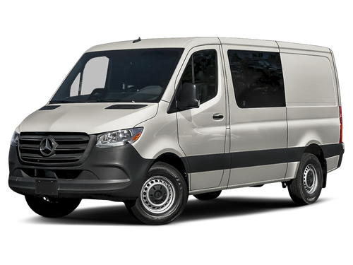2026 Mercedes-Benz Sprinter Crew 2500 Standard Roof I4 Diesel HO 144 AWD