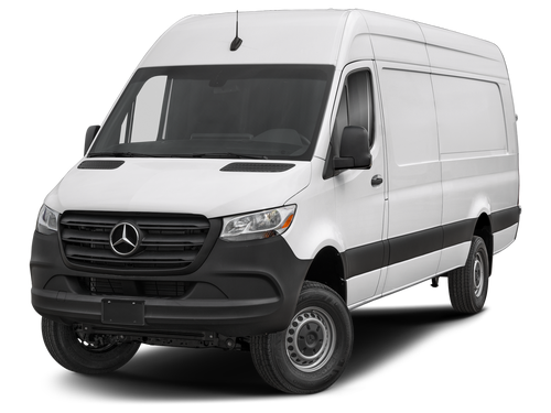 2026 Mercedes-Benz Sprinter Cargo 2500 High Roof I4 Diesel HO 170 Extended RWD